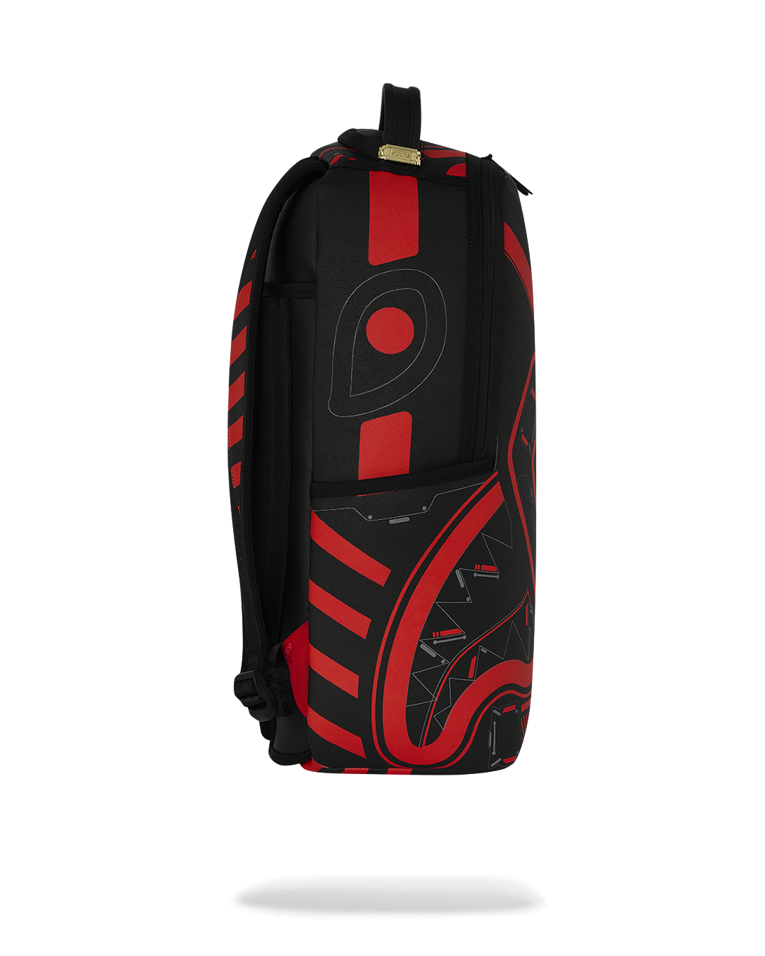 DISNEY TRON DILLINGER SYSTEM BACKPACK