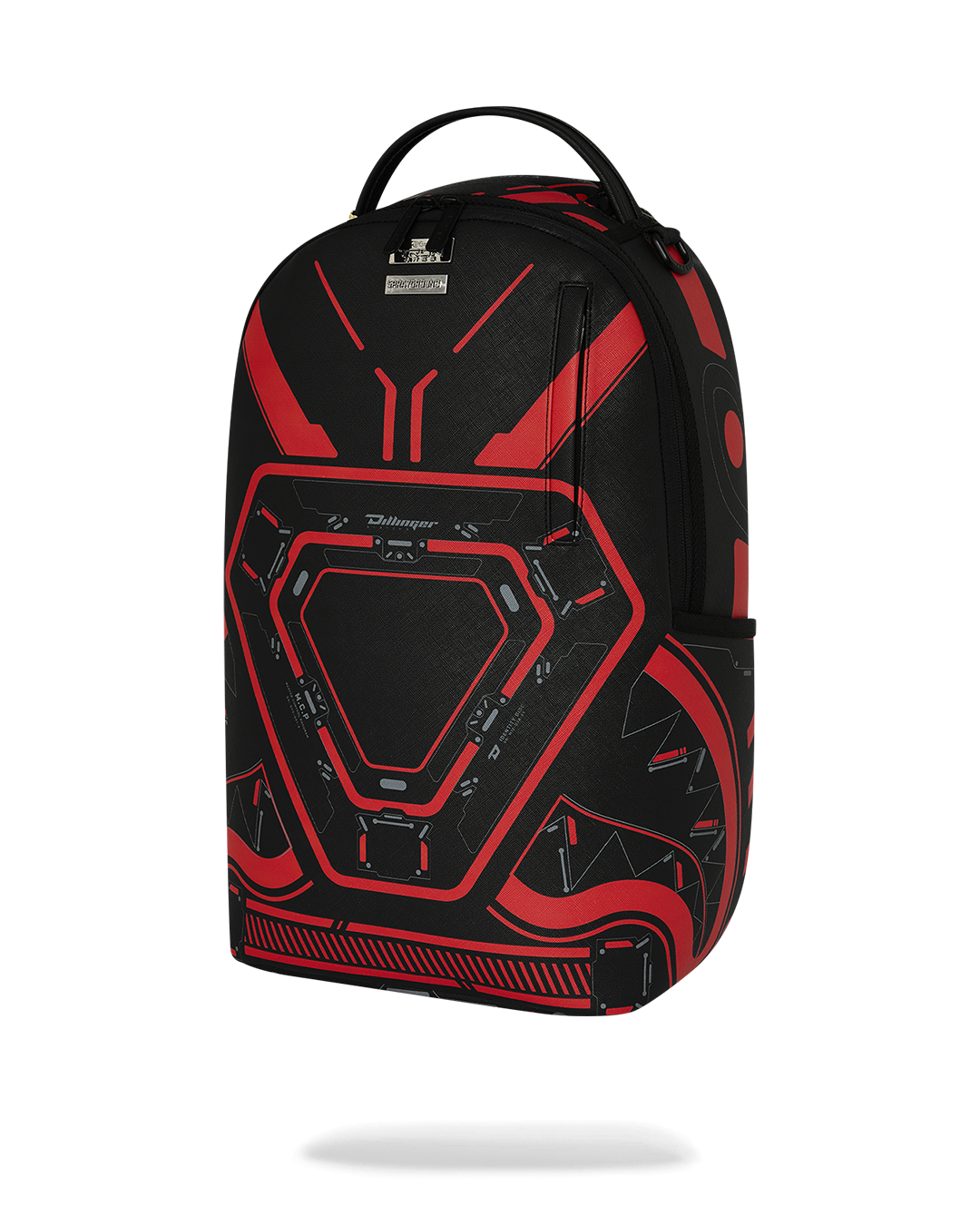 DISNEY TRON DILLINGER SYSTEM BACKPACK