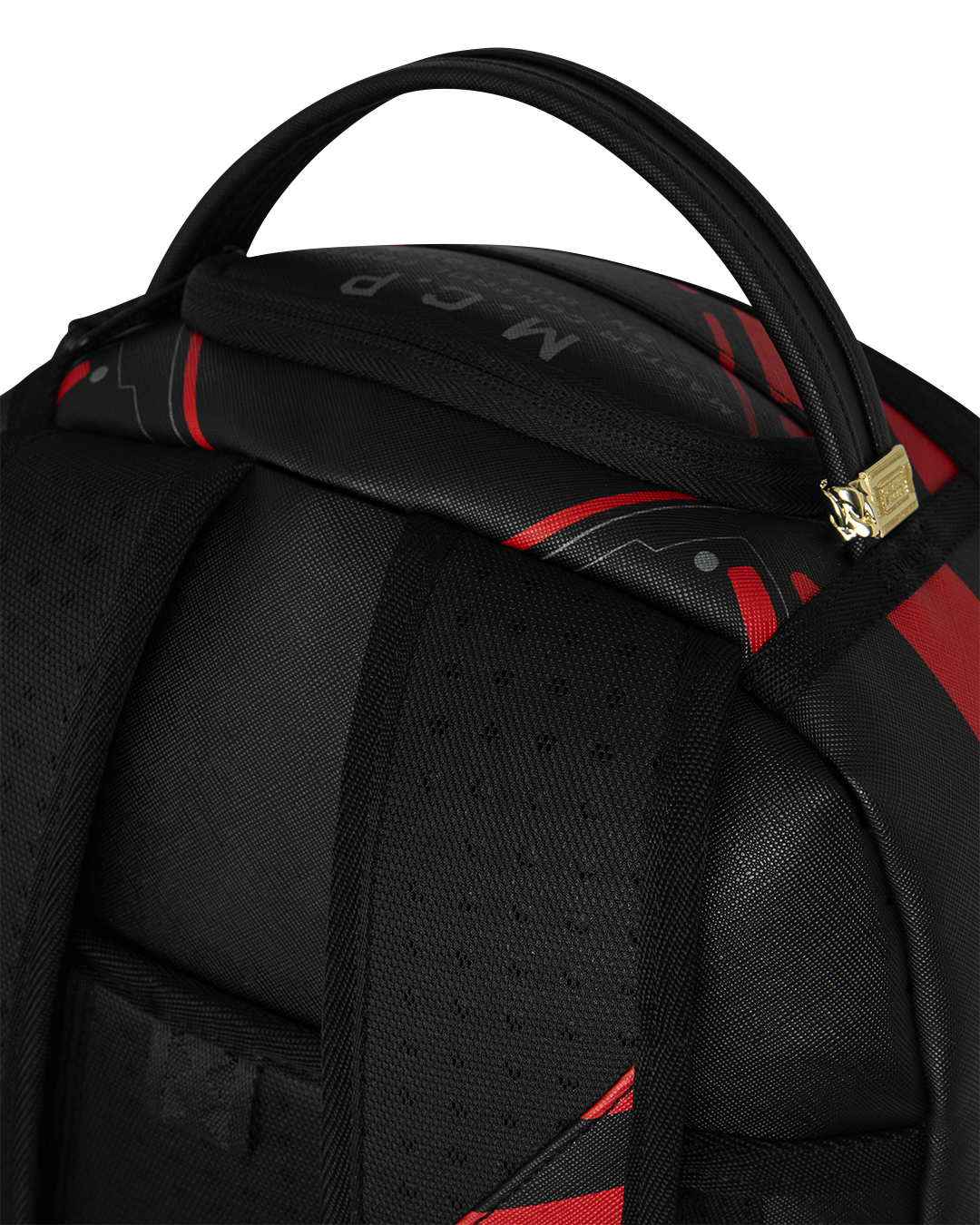 DISNEY TRON DILLINGER SYSTEM BACKPACK