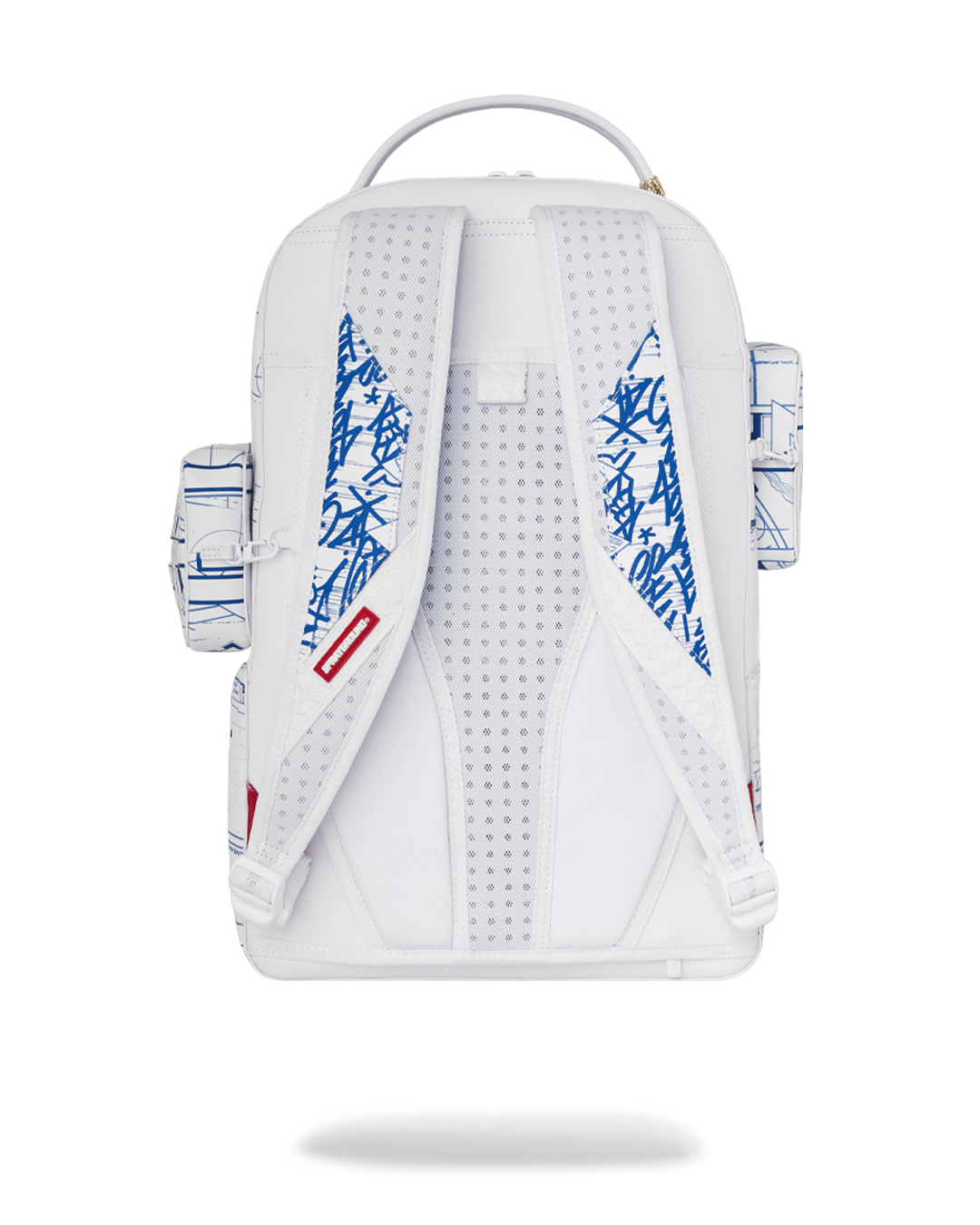 FRANK LLOYD WRIGHT COLLAB BREAKING THE BOX BACKPACK