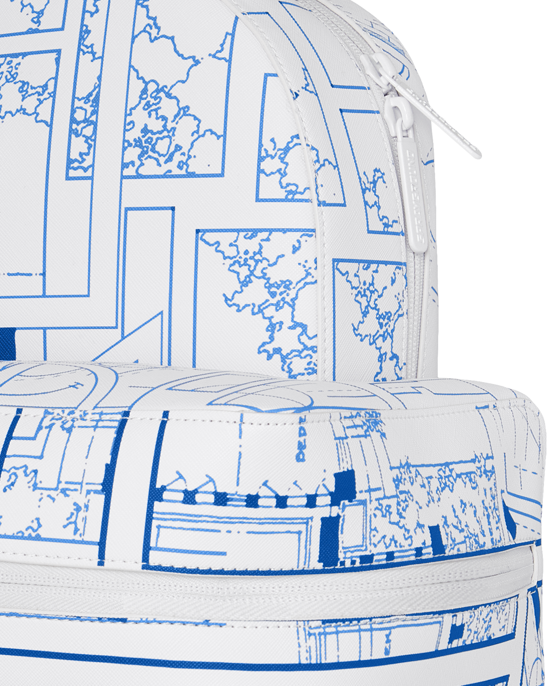 FRANK LLOYD WRIGHT COLLAB BREAKING THE BOX BACKPACK