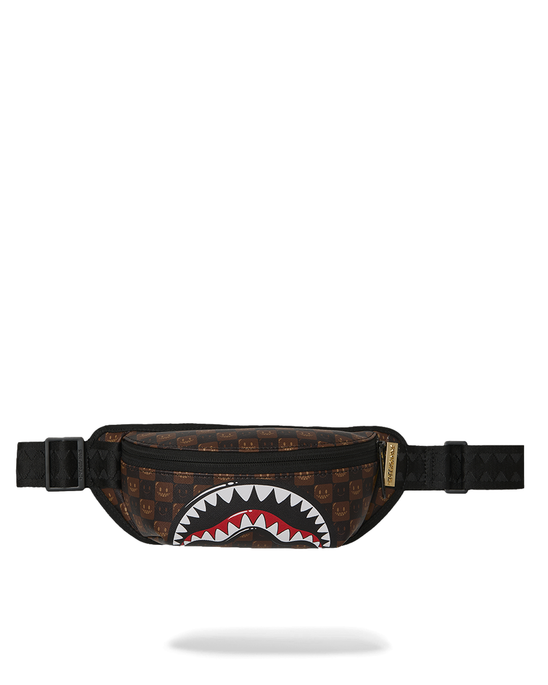SHARKS IN PARIS GRIN & GRIND CROSSBODY