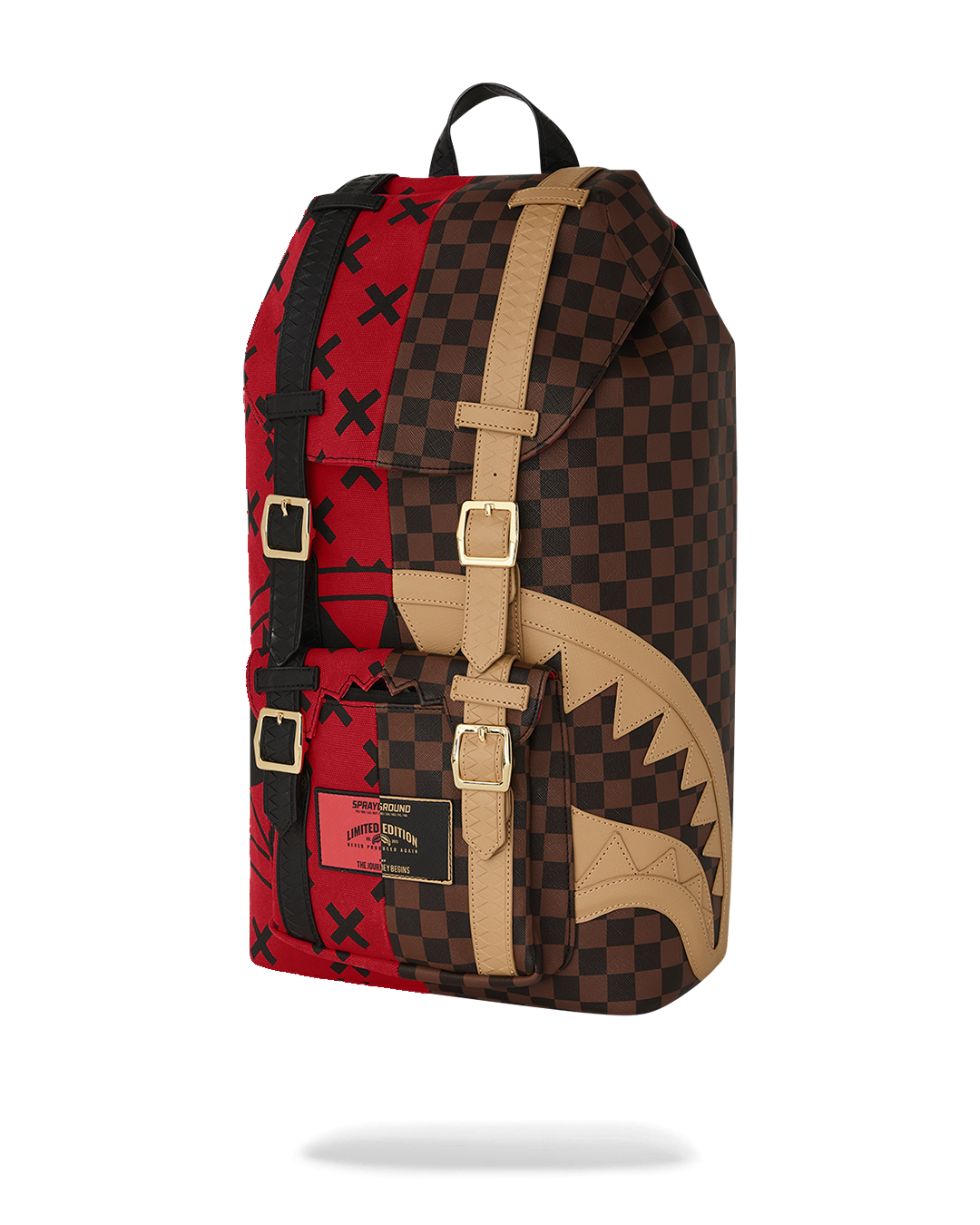 DIVIDE & CONQUER HILLS BACKPACK