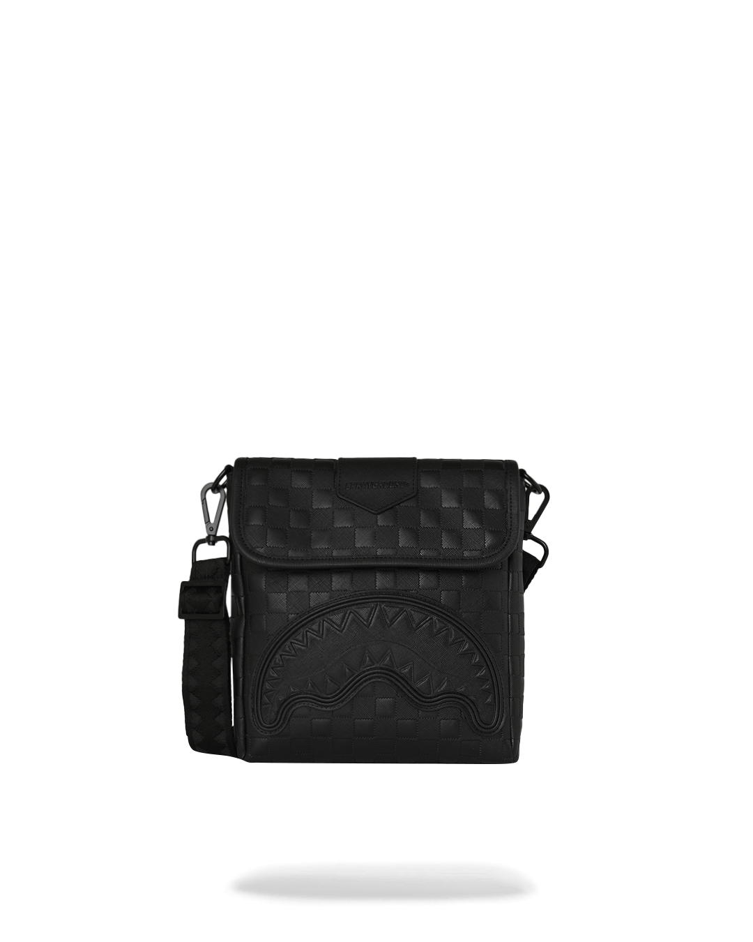 THE GHOST MAISON MESSENGER SLING