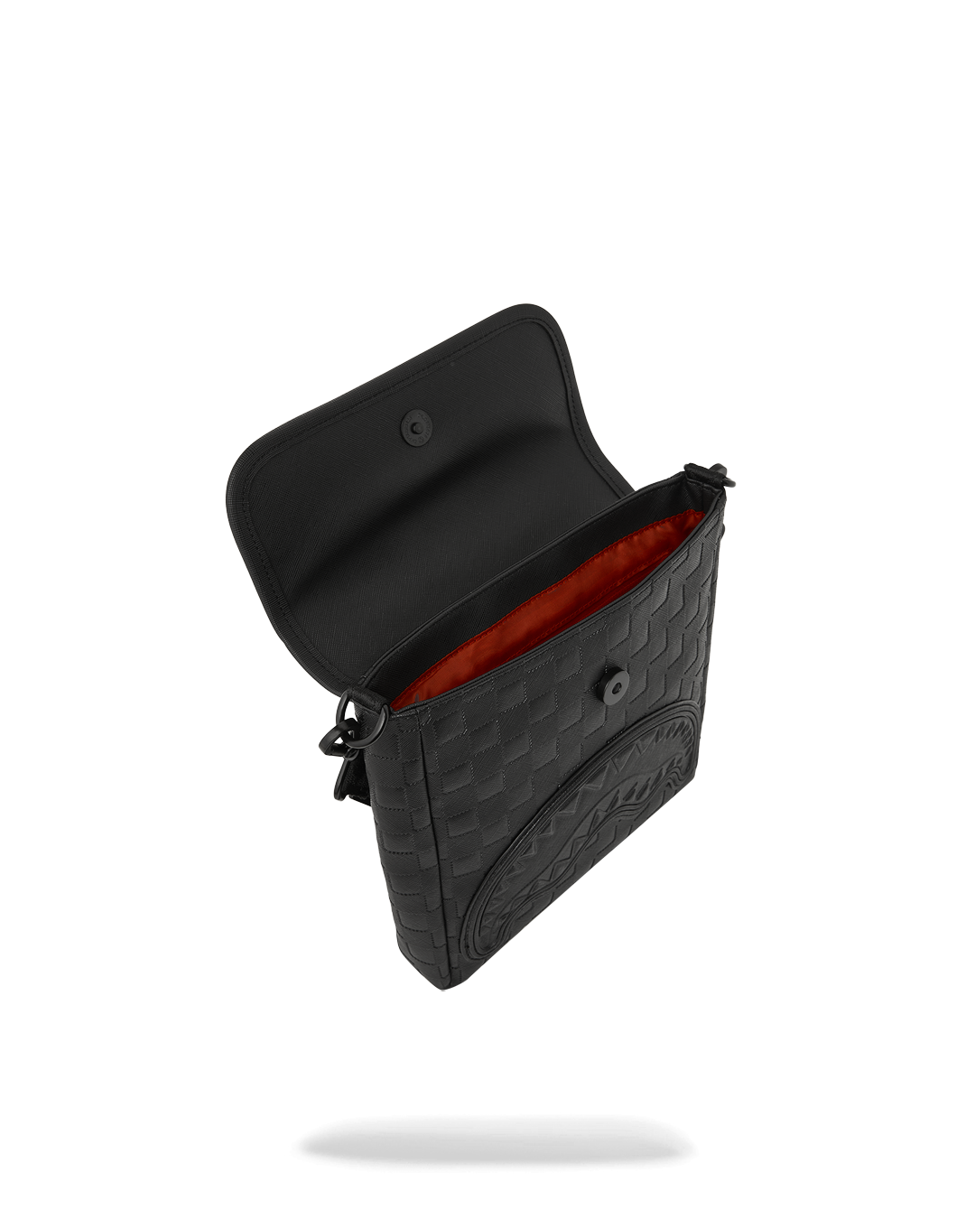 THE GHOST MAISON MESSENGER SLING