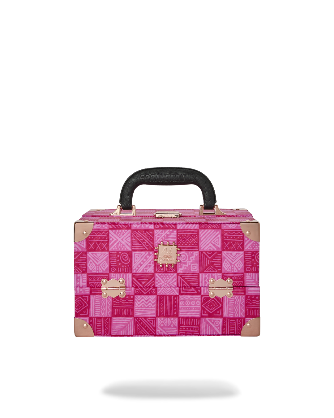 A.I. AFRICAN INTELLIGENCE THE SUNSET RESET JEWELRY CASE - SANDFLOWER COLLAB