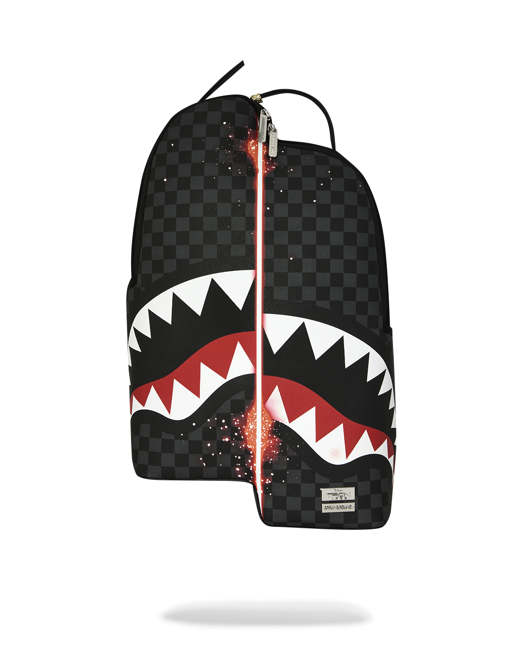 DISNEY TRON LASER SPLIT BACKPACK