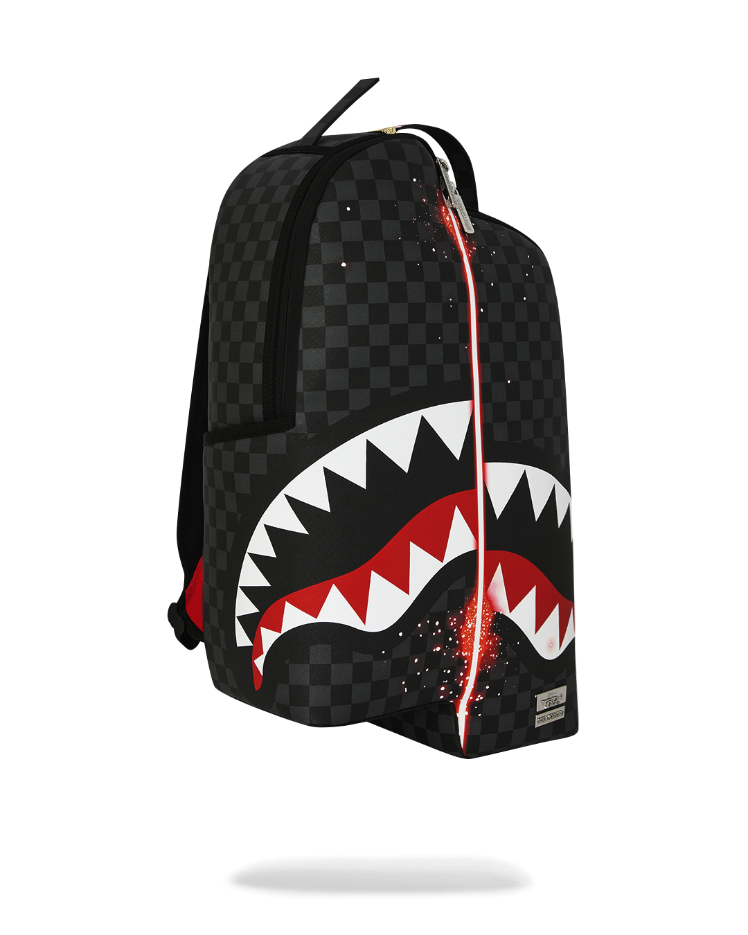 DISNEY TRON LASER SPLIT BACKPACK