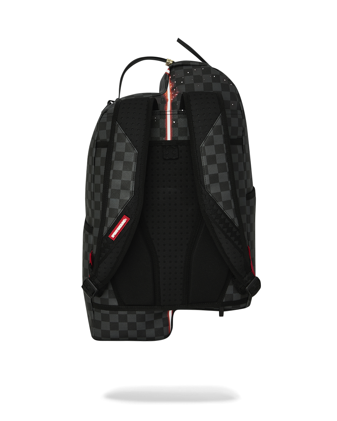 DISNEY TRON LASER SPLIT BACKPACK