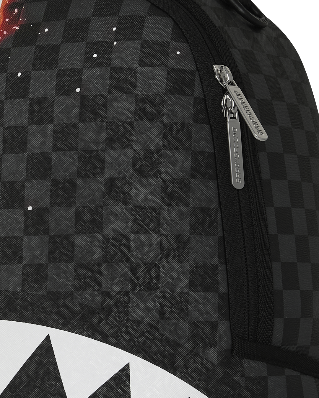 DISNEY TRON LASER SPLIT BACKPACK