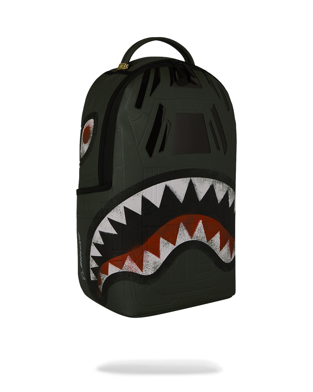 BOEING COLLAB AH-64 APACHE BACKPACK