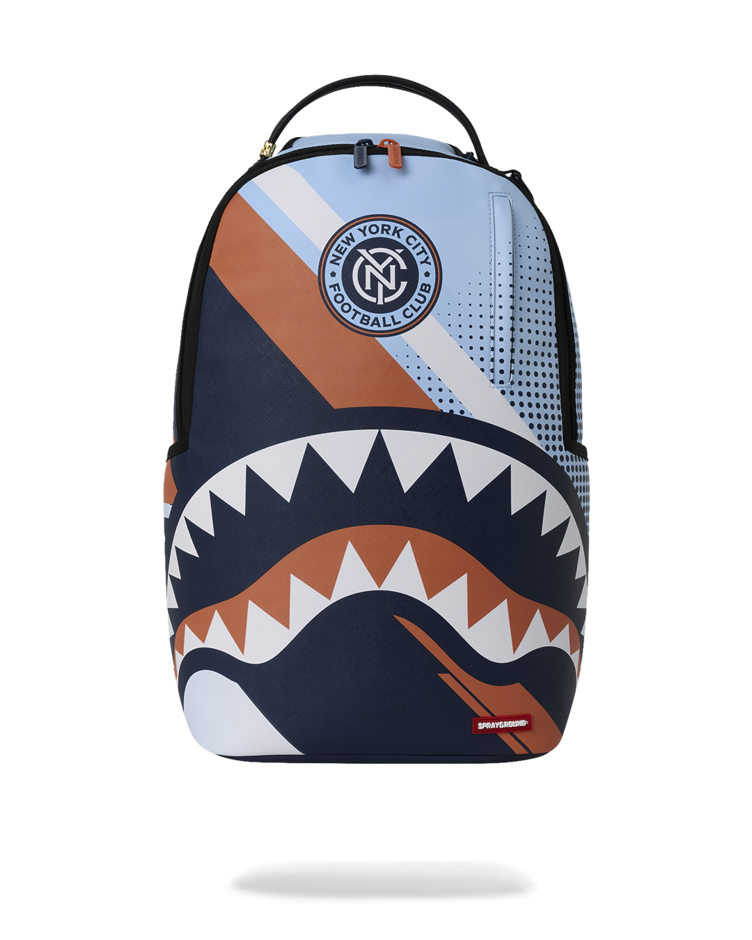 MLS NYCFC SPEED SHARK DLXSV BACKPACK