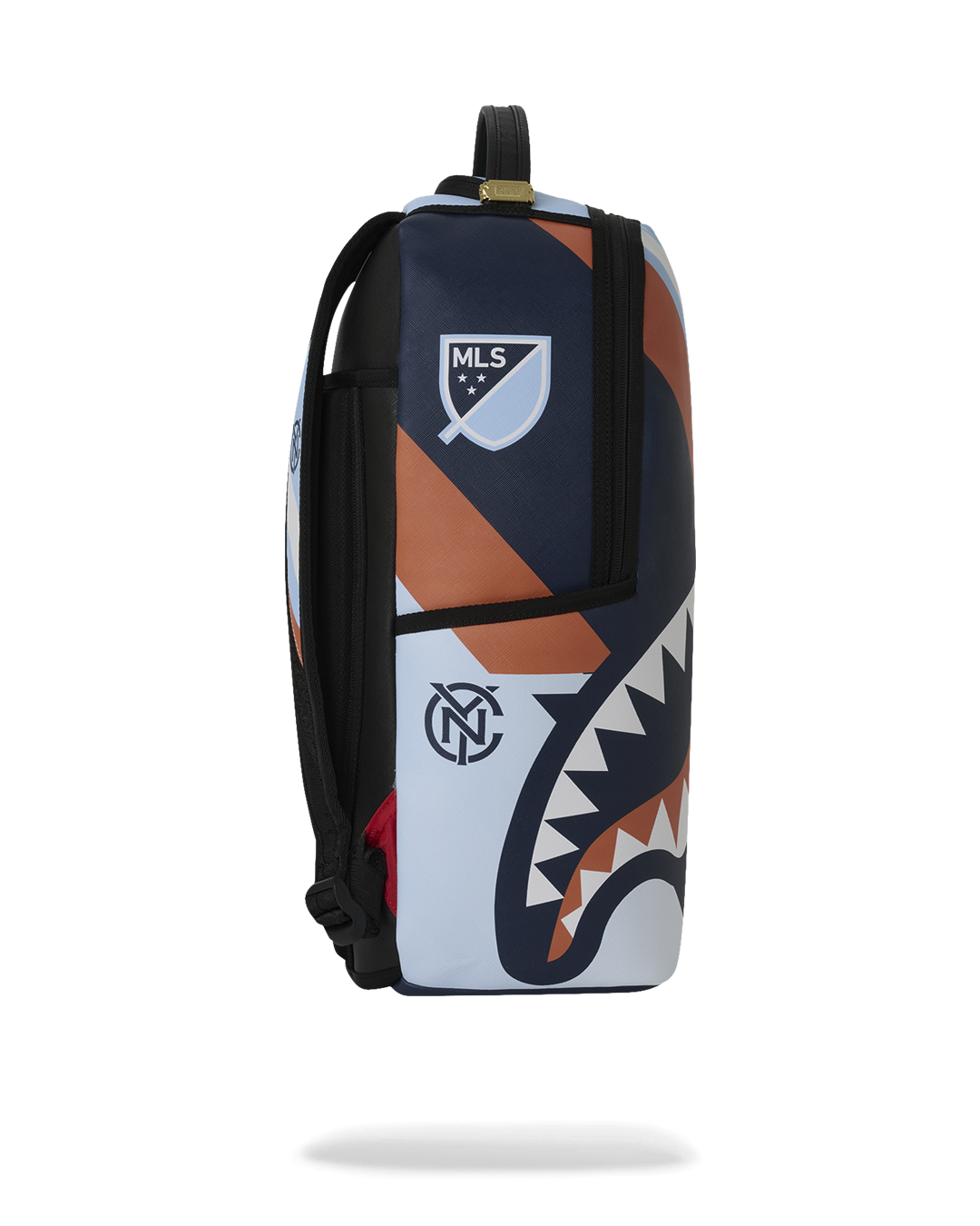 MLS NYCFC SPEED SHARK DLXSV BACKPACK