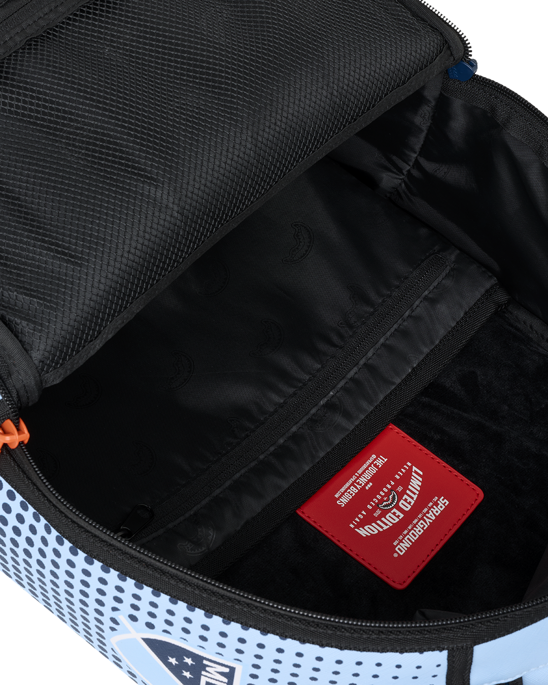 MLS NYCFC SPEED SHARK DLXSV BACKPACK