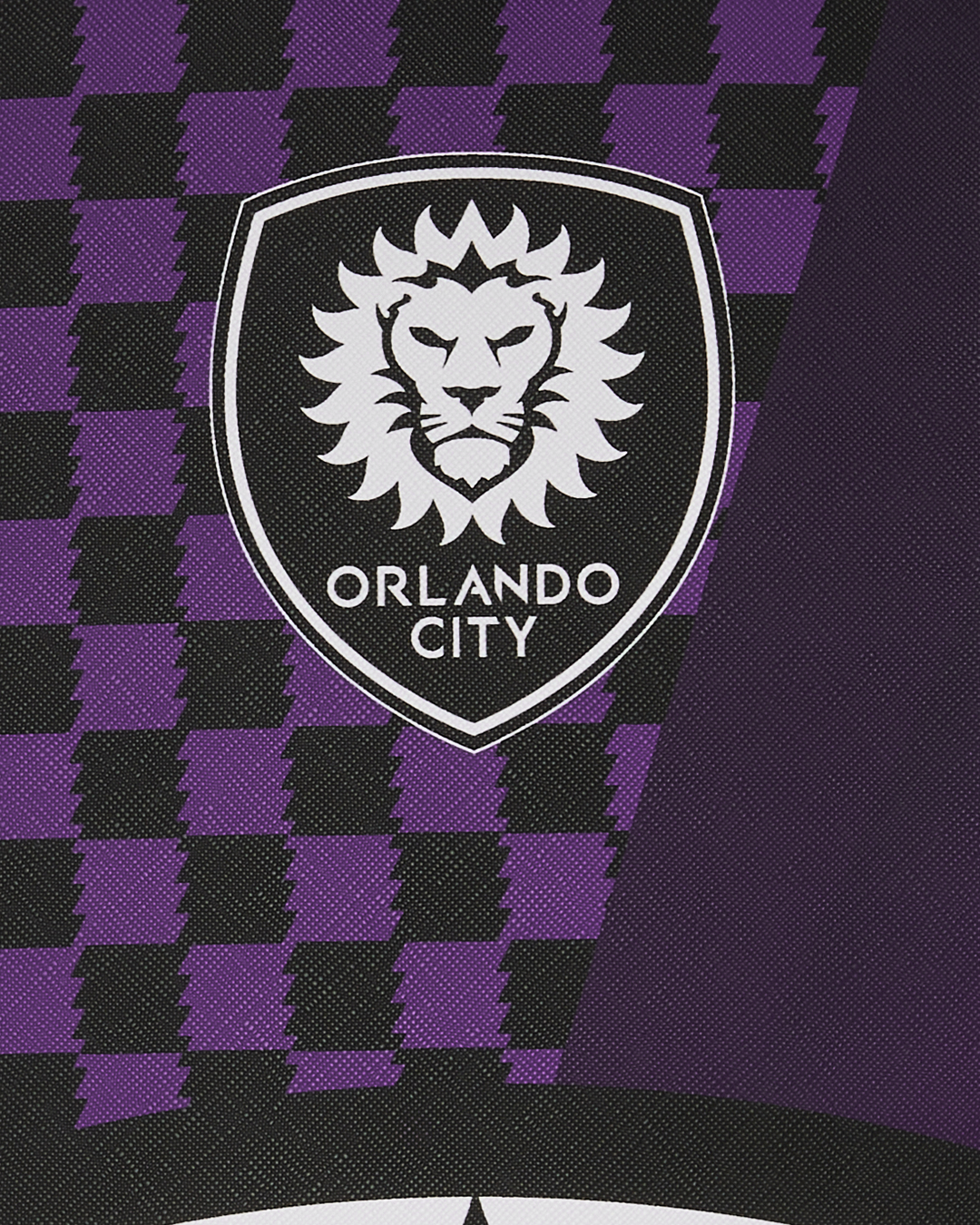 MLS COLLAB - ORLANDO CITY CHECK SPLIT DLXSV BACKPACK