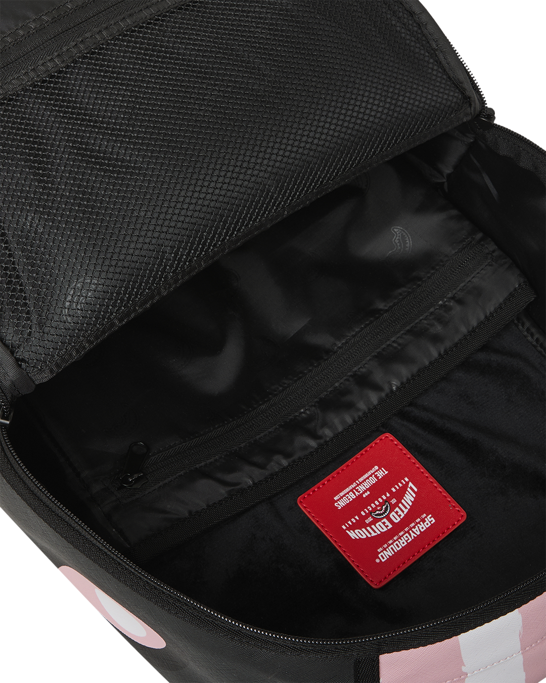 MLS COLLAB - INTERMIAMI STRIPE DLXSV BACKPACK