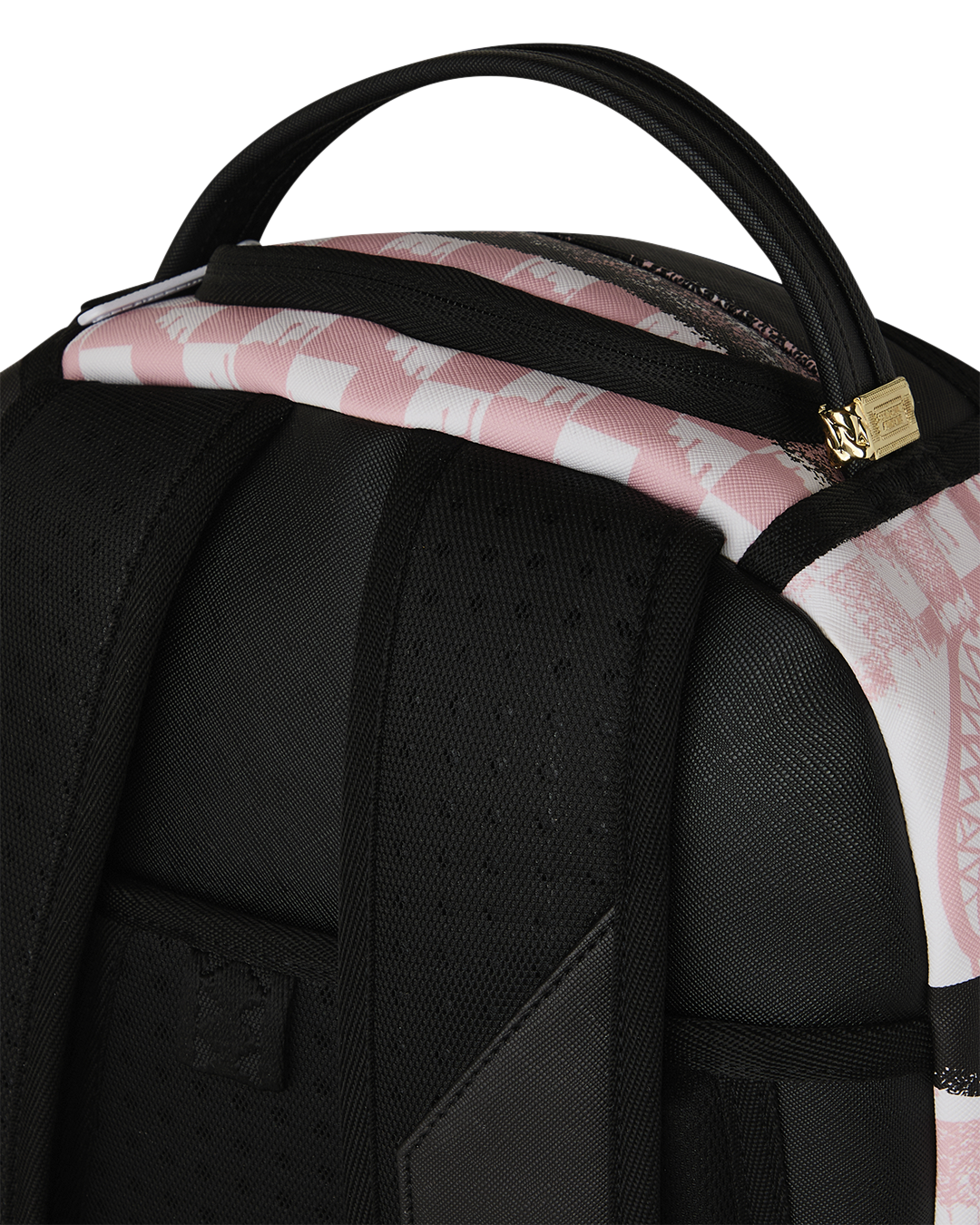 MLS INTER MIAMI STENCIL SHARK DLXSV BACKPACK