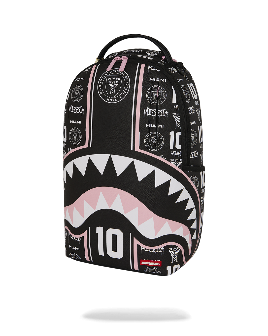 MLS COLLAB - INTERMIAMI MESSI DLXSV BACKPACK