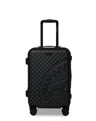 THE GHOST MAISON SHARKITECTURE CARRY-ON LUGGAGE