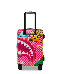 KAWAII CHAOS CARRY-ON LUGGAGE