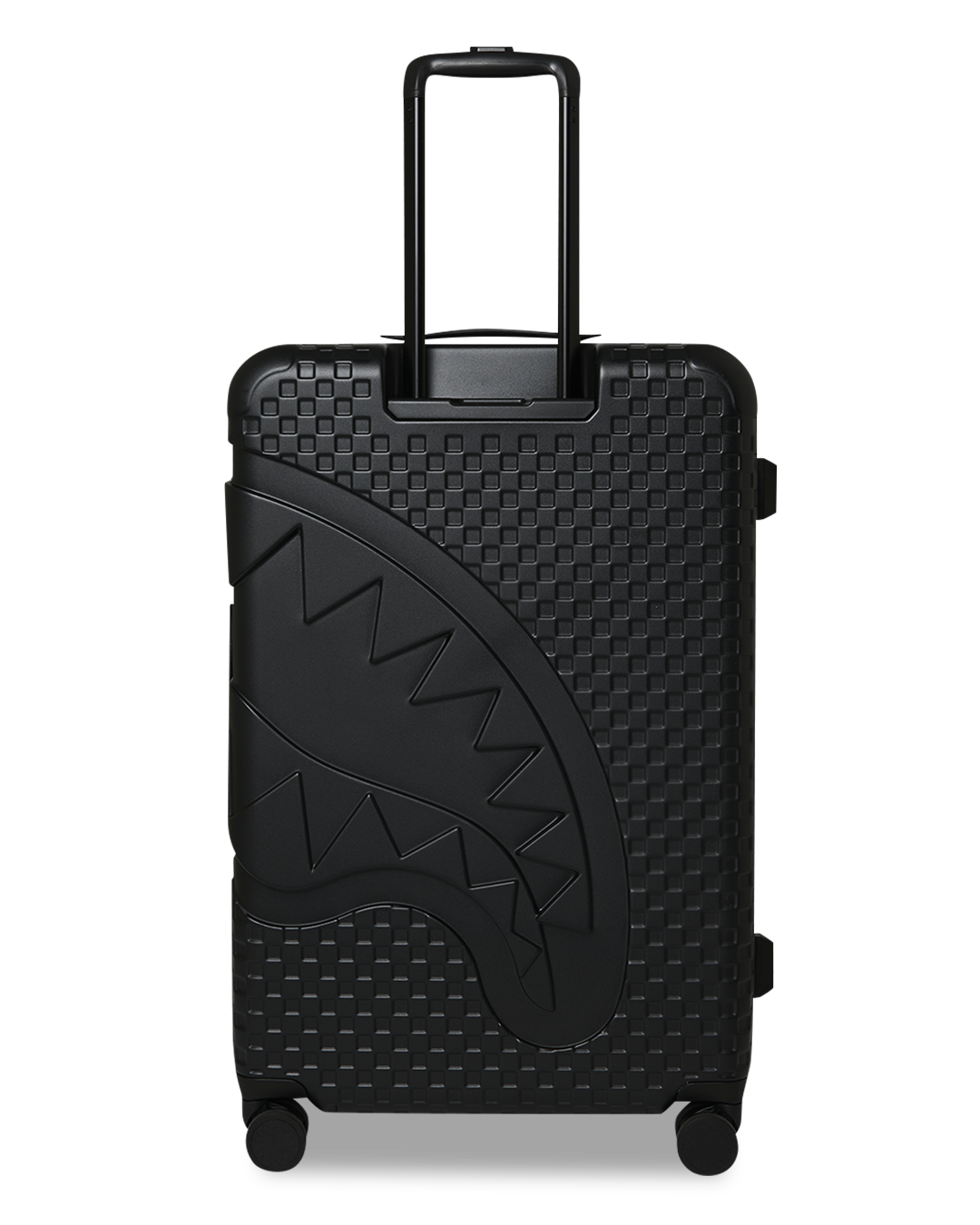 THE GHOST MAISON SHARKITECTURE FULL-SIZE LUGGAGE