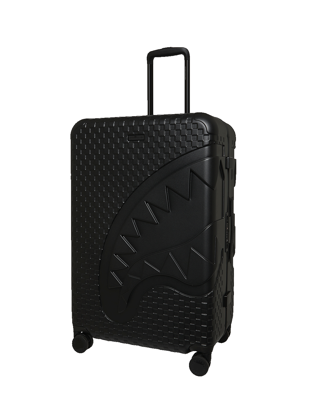 THE GHOST MAISON SHARKITECTURE FULL-SIZE LUGGAGE