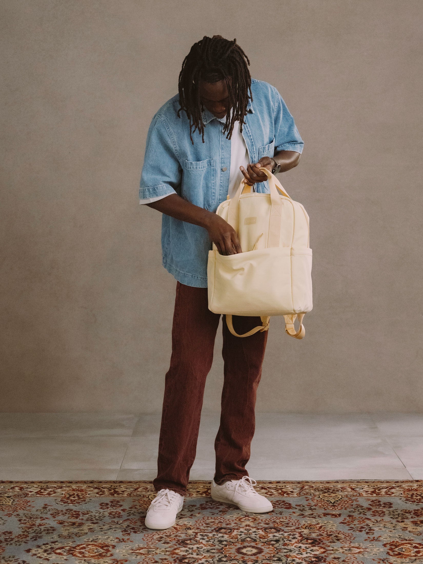 Connect Laptop Backpack