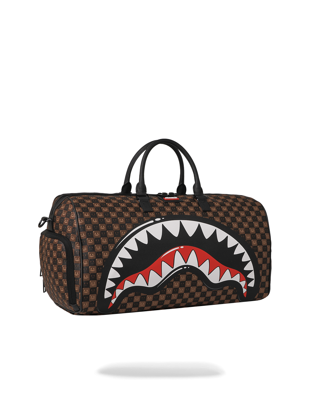 SHARKS IN PARIS GRIN & GRIND DUFFLE