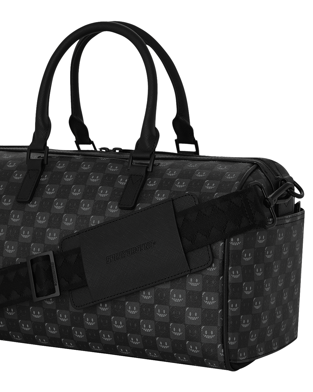 SHINOBI SHARKS IN PARIS MINI DUFFLE