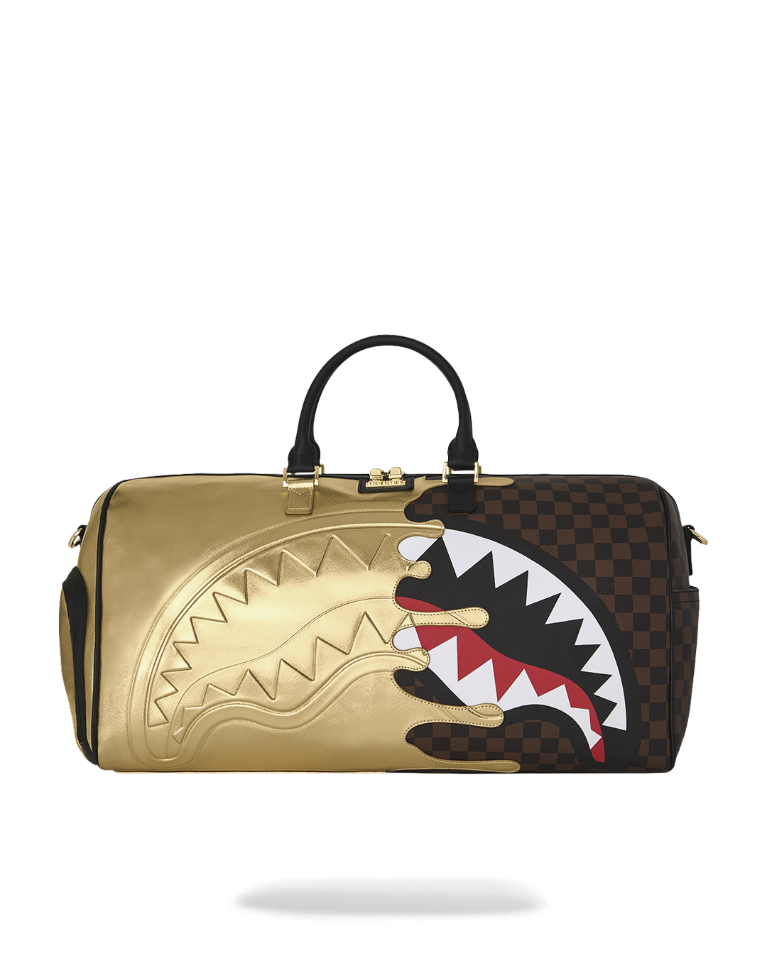 GOLDEN DYNASTY DUFFLE
