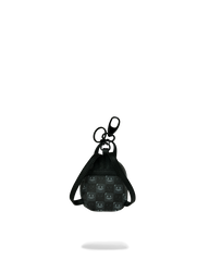 SHINOBI SHARKS IN PARIS BACKPACK KEYCHAIN