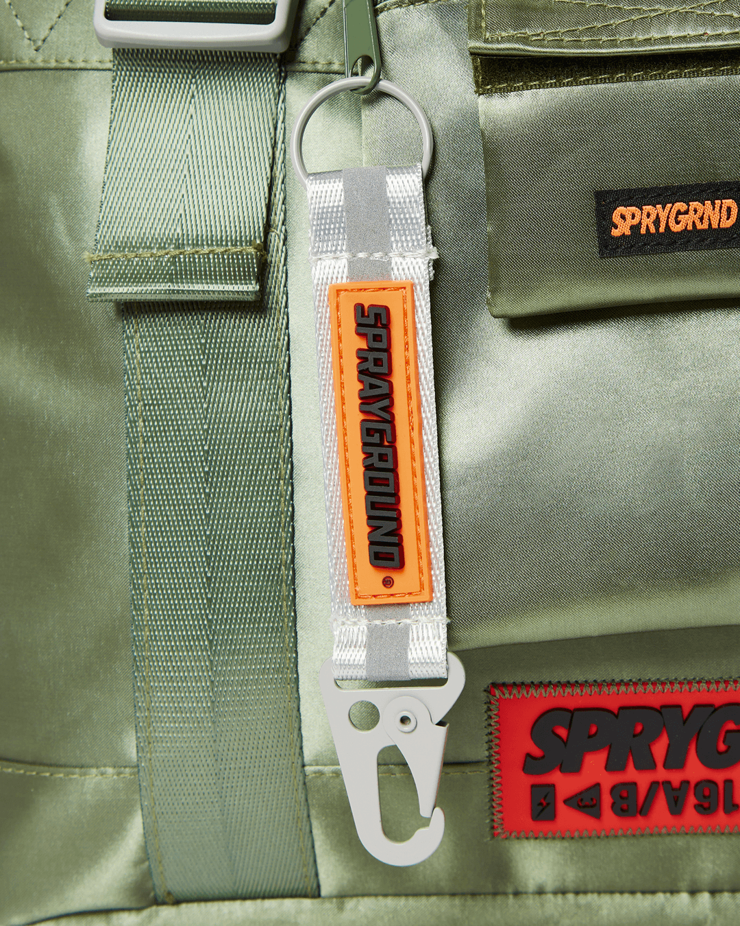 SPECIAL OPS TOTE