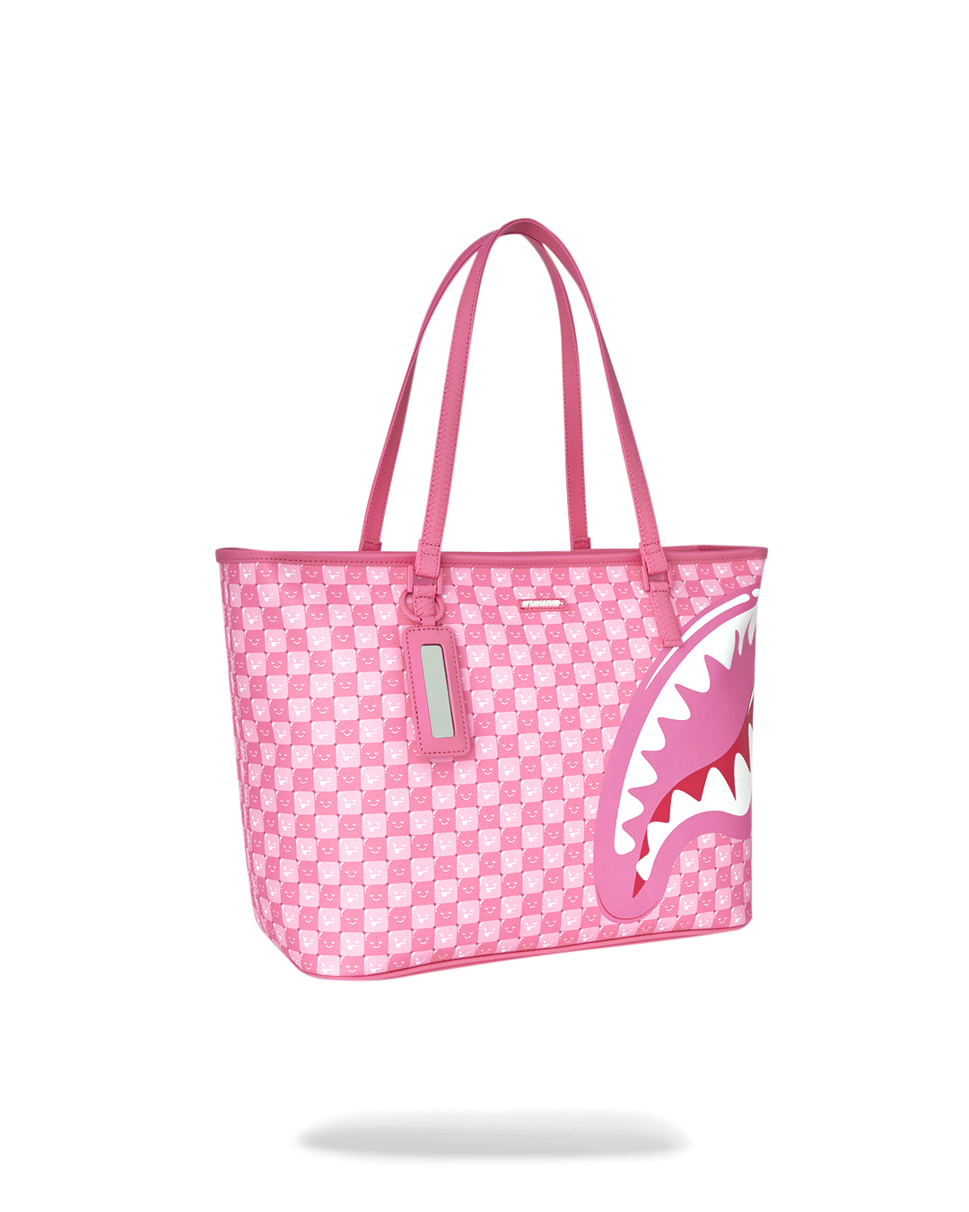 SHINOBI SHARKS IN PARIS (PINK) TOTE