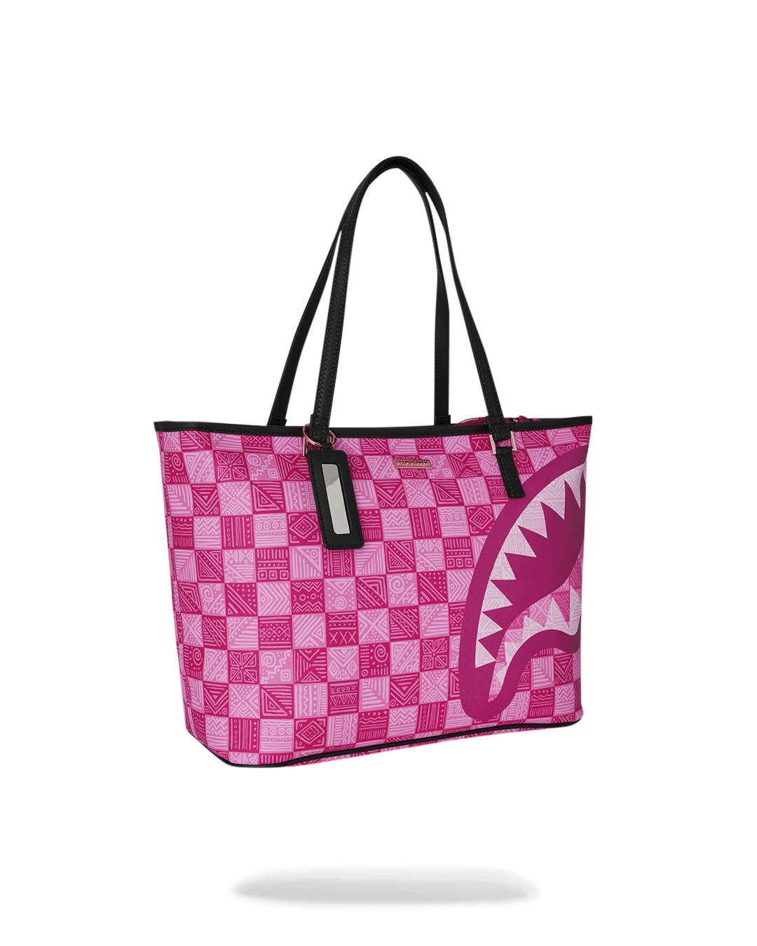 A.I. AFRICAN INTELLIGENCE THE SUNSET RESET TOTE - SANDFLOWER COLLAB