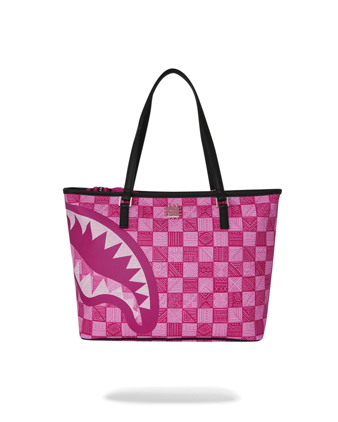 A.I. AFRICAN INTELLIGENCE THE SUNSET RESET TOTE - SANDFLOWER COLLAB