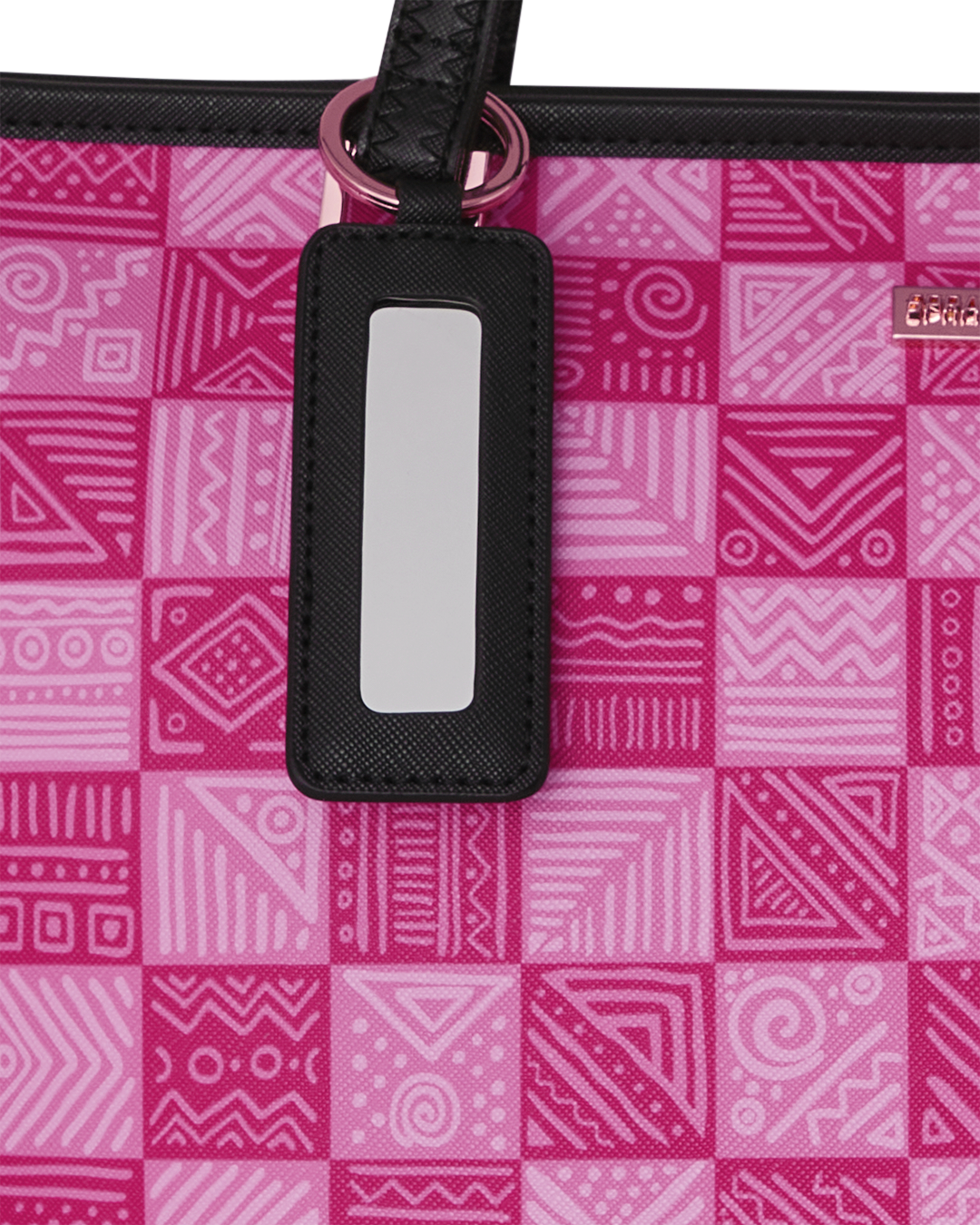 A.I. AFRICAN INTELLIGENCE THE SUNSET RESET TOTE - SANDFLOWER COLLAB