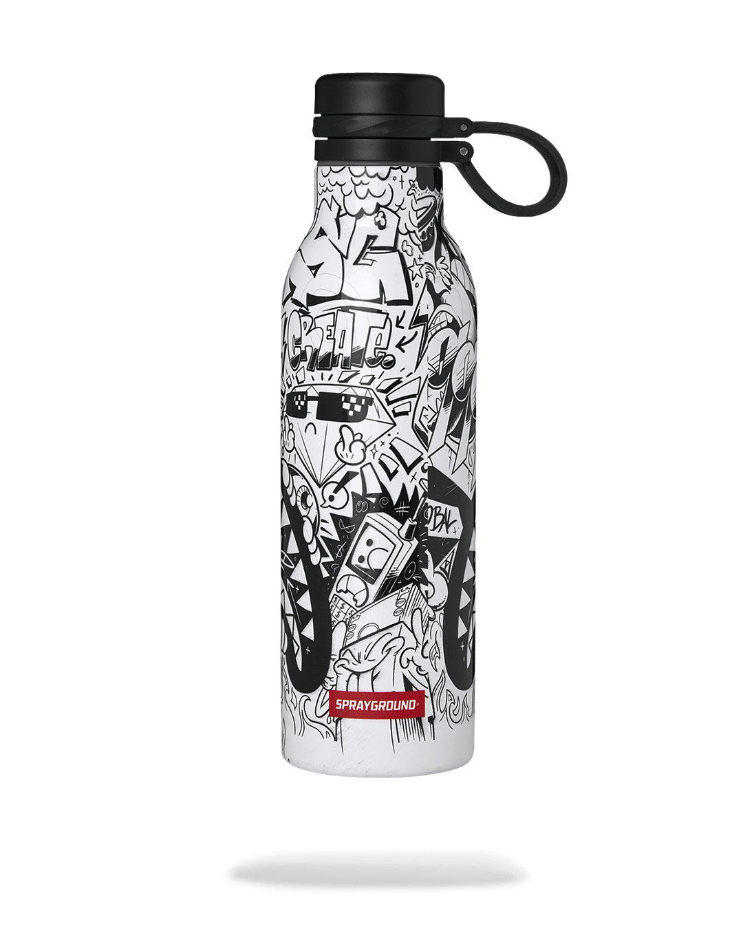 DOODLE WATER BOTTLE