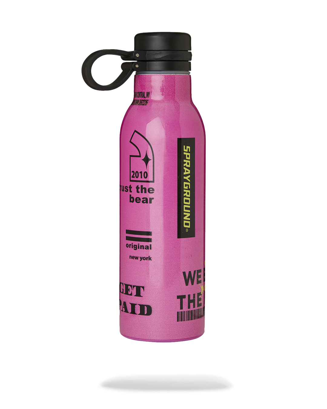 MONEYBEAR WATER BOTTLE