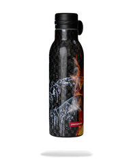 FIRE AND ICE WATER BOTTLE
