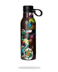 MONEYBEAR SPLIT CHECK WATER BOTTLE