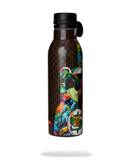 MONEYBEAR SPLIT CHECK WATER BOTTLE