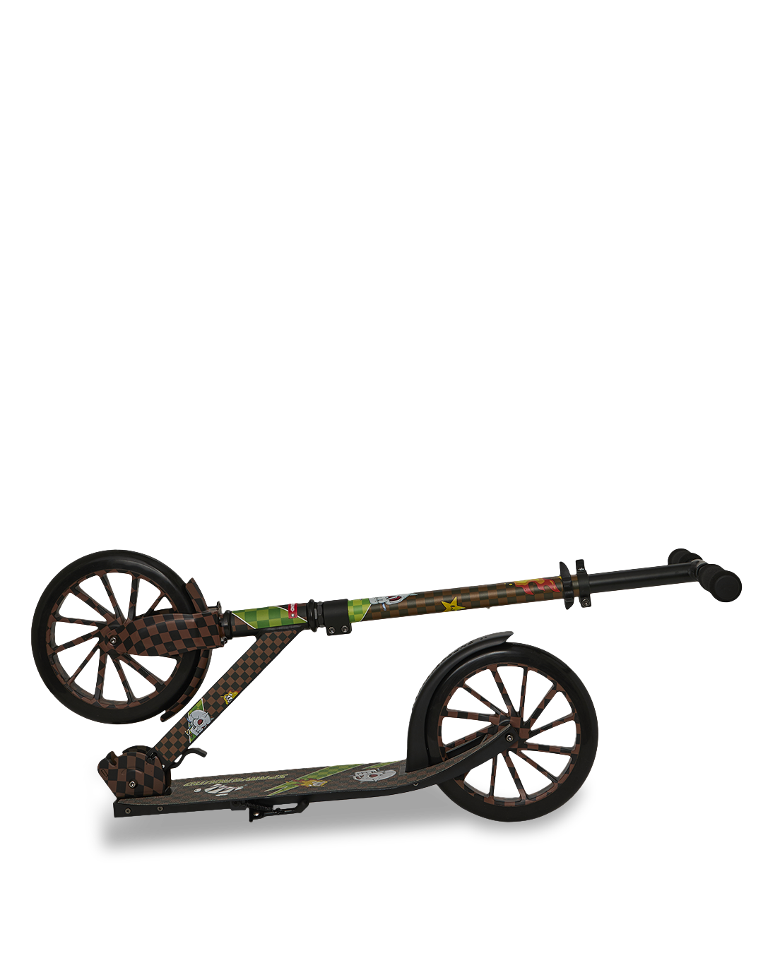 THE HARAJUKU SCOOTER
